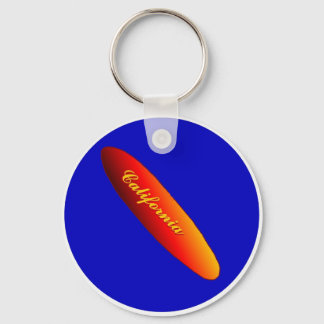 SURFBOARD KEYCHAIN