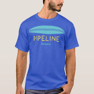 SURFBOARD PIPELINE HAWAII T-Shirt