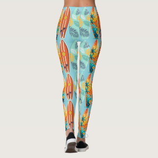 Surfboard Spectacle Leggings