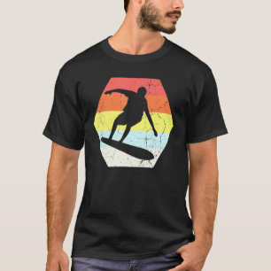 Surfboard Summer Surfboarding Surfboarder T-Shirt