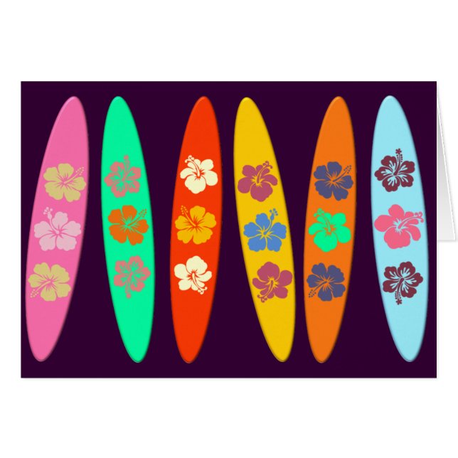 Surfboards (Front Horizontal)