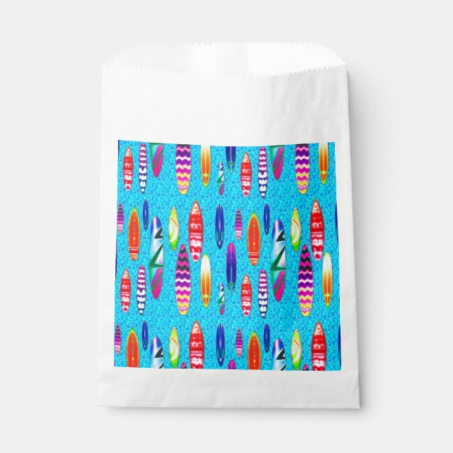 Surfboards 1 favour bag (Front)