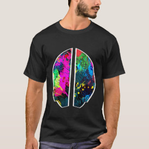 Surfboards Standing T-Shirt