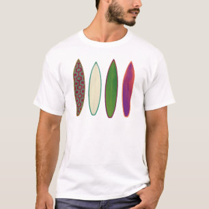 surfboards  ~ surfing style T-Shirt