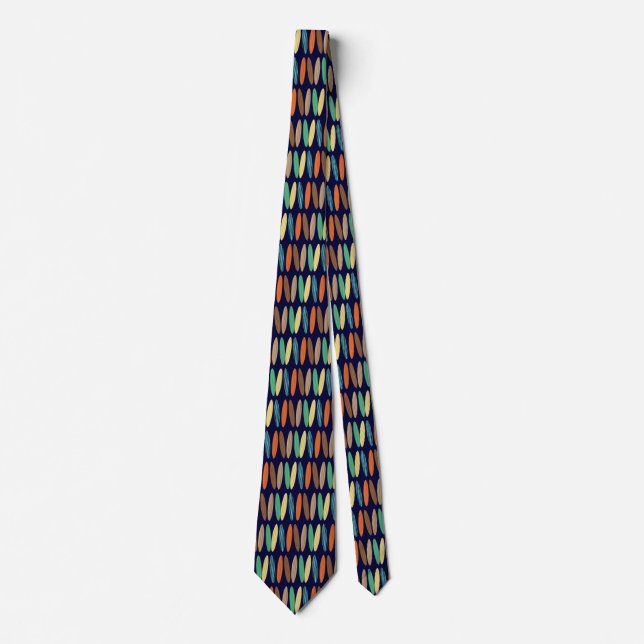 Surfboards Tie (Front)
