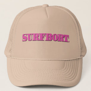 Surfbort Serfbort Surfboart Beyhive Trucker HaT