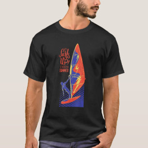 Surfen Surfboard Surfing Water Sport Summer Surfer T-Shirt