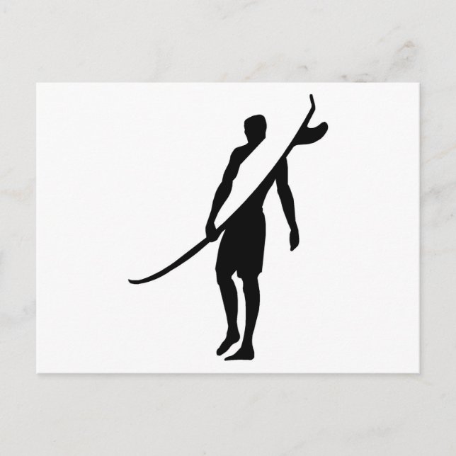 surfer1 postcard (Front)