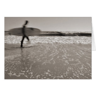 Surfer by Shirley Taylor