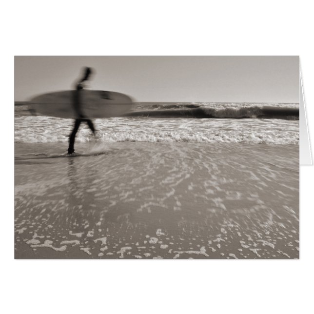 Surfer by Shirley Taylor (Front Horizontal)