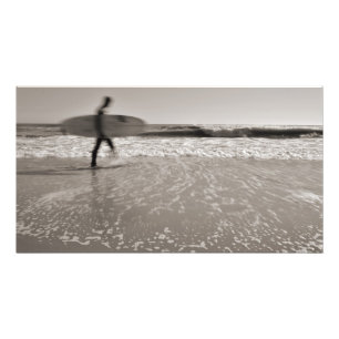 Surfer by Shirley Taylor Photo Print