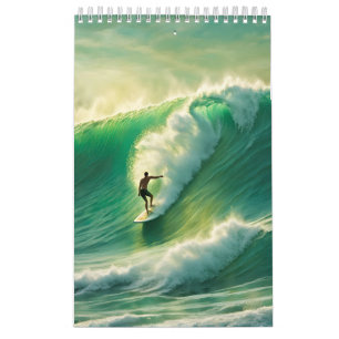 Surfer Calendar