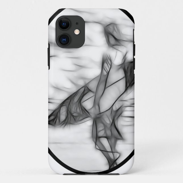 surfer Case-Mate iPhone case (Back)