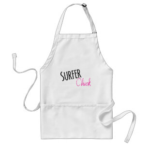 Surfer Chick Standard Apron