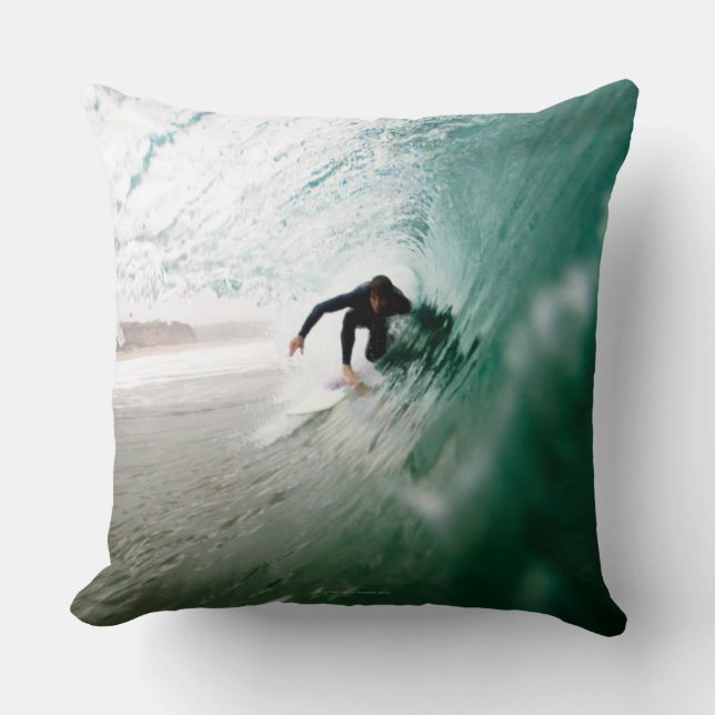 Surfer Cushion (Front)