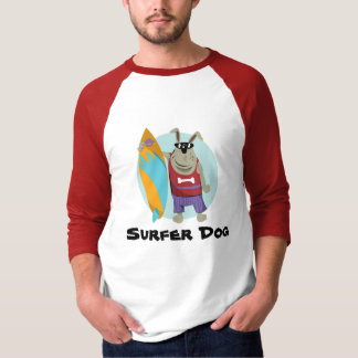 surfer dog T-Shirt