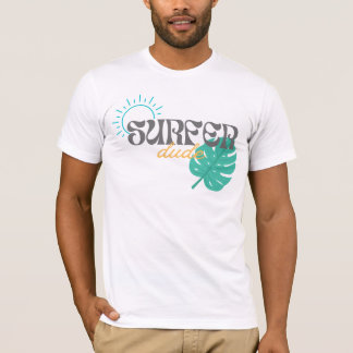 Surfer Dude - Men's Shirt