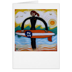 Surfer Girl