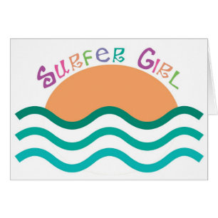 Surfer Girl