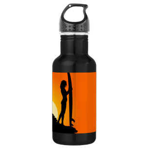 Surfer Girl 532 Ml Water Bottle