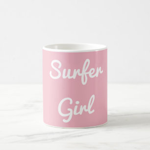 Surfer Girl Mug
