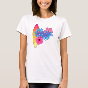 Surfer Girl T-Shirt