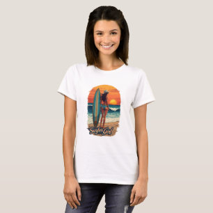 Surfer Girl T-Shirt