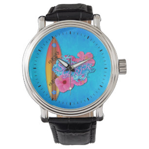 Surfer Girl Watch