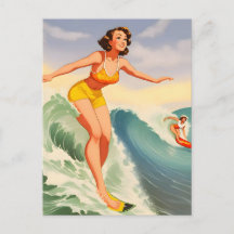 Surfer Girls