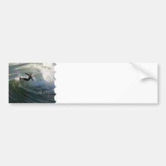 Surfer in a Wetsuit Bumper Stickers