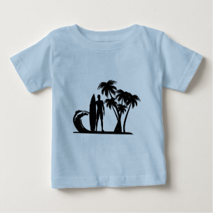 Surfer Kid's Tshirt