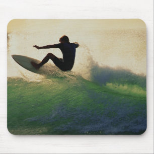 Surfer Mouse Pad