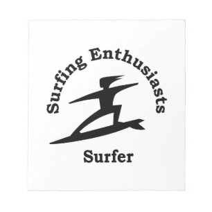 Surfer Notepad