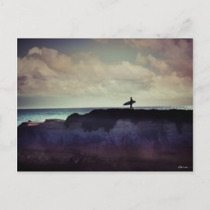 Surfer Postcard