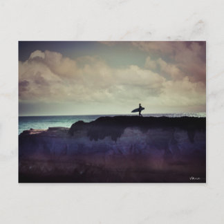 Surfer Postcard