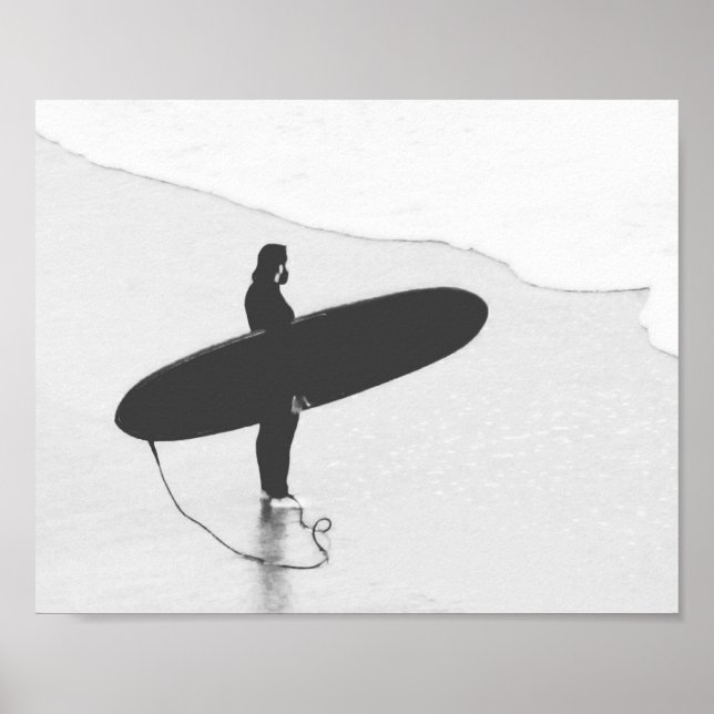 Surfer Poster (Front)