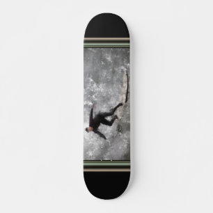 Surfer Skateboard
