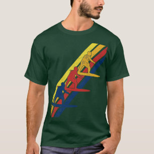 Surfer Surfboard Surfen T-Shirt