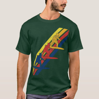 Surfer Surfboard Surfen T-Shirt