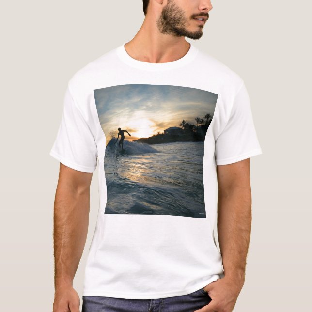 Surfer T-Shirt (Front)