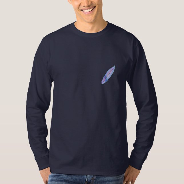 Surfer T-Shirt (Front)
