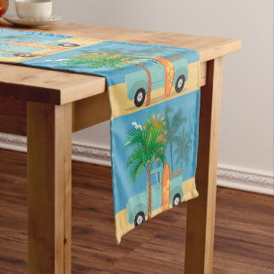 Surfer Table Runner
