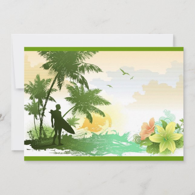 Surfer Theme (Front)