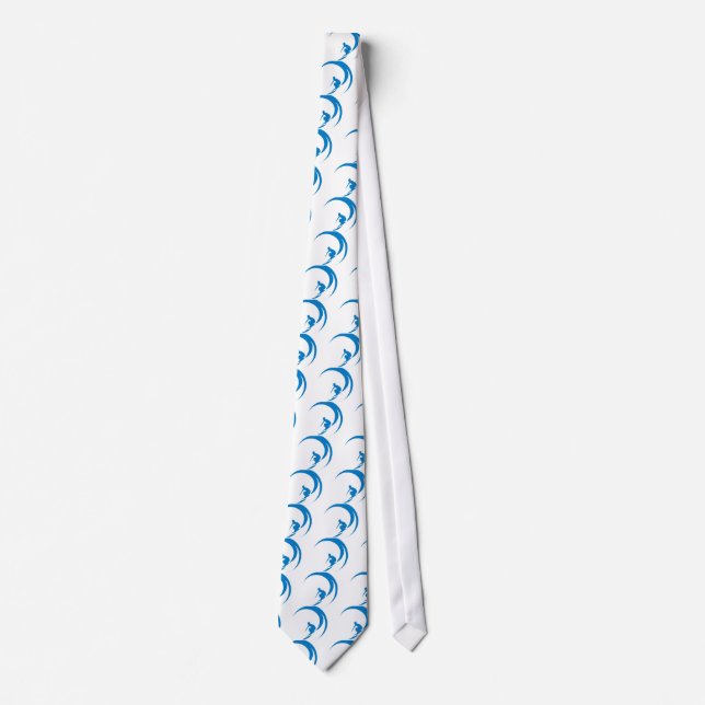 Surfer Tie (Front)