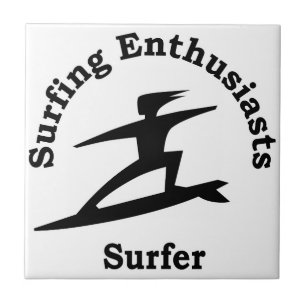 Surfer Tile