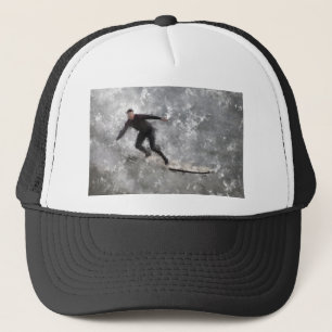 Surfer Trucker Hat