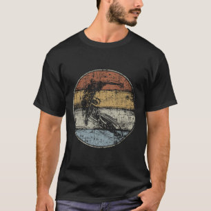 Surfer Vintage Surfing Surf Camp T-Shirt