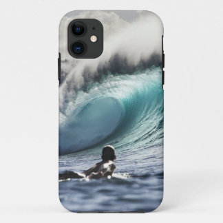 Surfer wave iphone 5 case