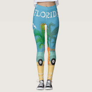 Surfer Women's Leggings