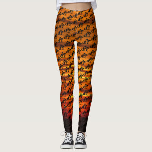 Surfer Women's Leggings